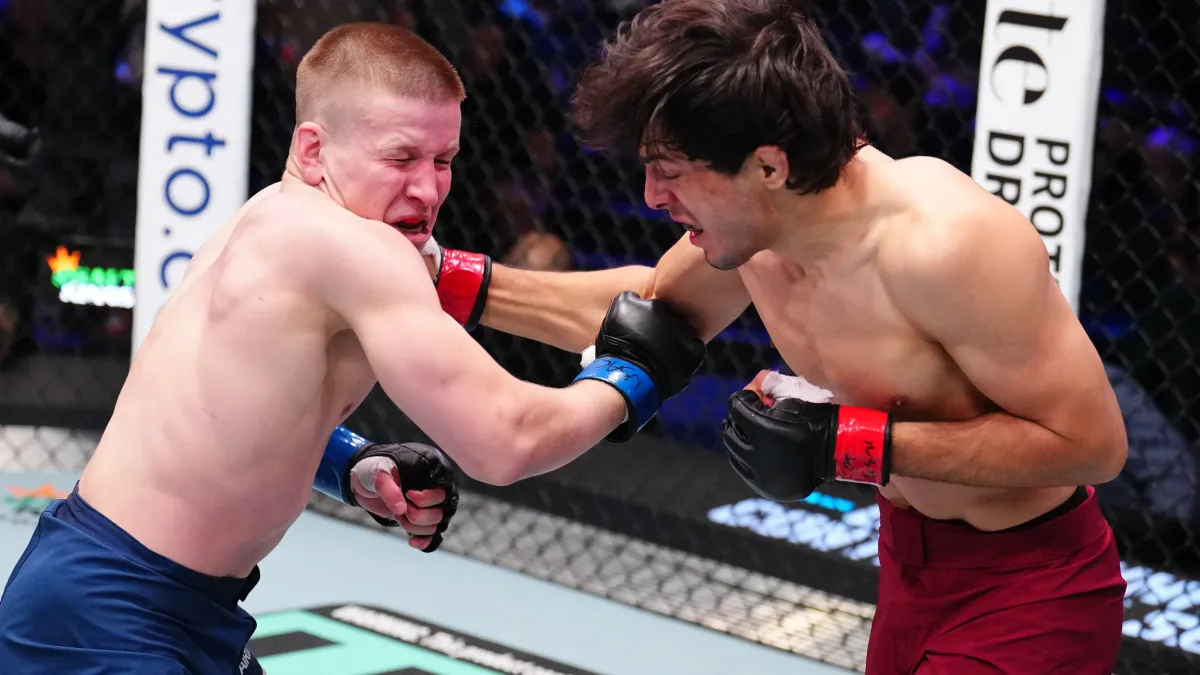 The Revolving Door - The UFC's New Business Model